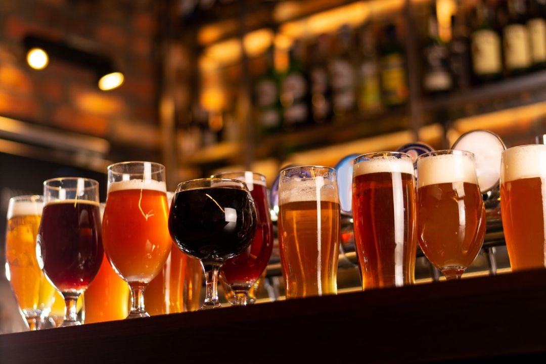 IPA, APA, stout vagy lager? Így válassz sört egy kézműves sörözőben